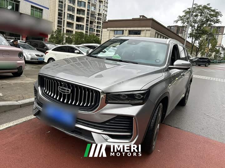 Geely Xingyue L 2.0TD DCT EVO FWD Long Wind Edition - ავტომობილი ჩინეთიდან