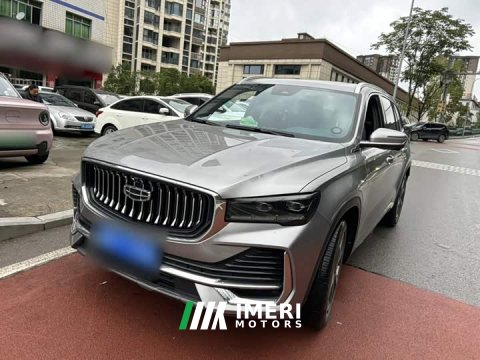2024 Geely Xingyue L 2.0TD DCT EVO FWD Long Wind Edition - ავტომობილი ჩინეთიდან