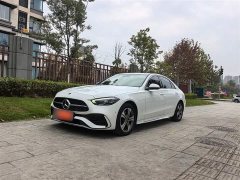 Mercedes-Benz C-Class 2022 C 200 L Sport Edition - ფოტო 1