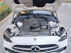 Mercedes-Benz C-Class 2022 C 200 L Sport Edition - ფოტო 11