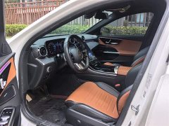 Mercedes-Benz C-Class 2022 C 200 L Sport Edition - ფოტო 12