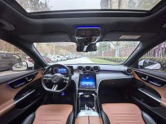 Mercedes-Benz C-Class 2022 C 200 L Sport Edition - ფოტო 14