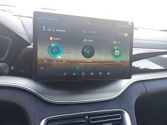 BYD Song Plus 2020 1.5T Automatic Flagship Plus - ფოტო 13