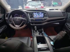Toyota Highlander 2018 2.0T AWD Premium 7-Seater China VI - ფოტო 13