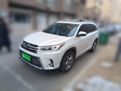 Toyota Highlander 2018 2.0T AWD Premium 7-Seater China VI - ფოტო 2