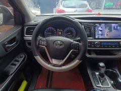 Toyota Highlander 2018 2.0T AWD Premium 7-Seater China VI - ფოტო 3