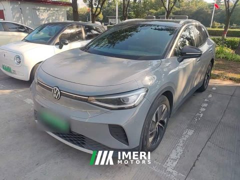 2025 Volkswagen ID.4 CROZZ Pure Enjoyment Edition - ავტომობილი ჩინეთიდან