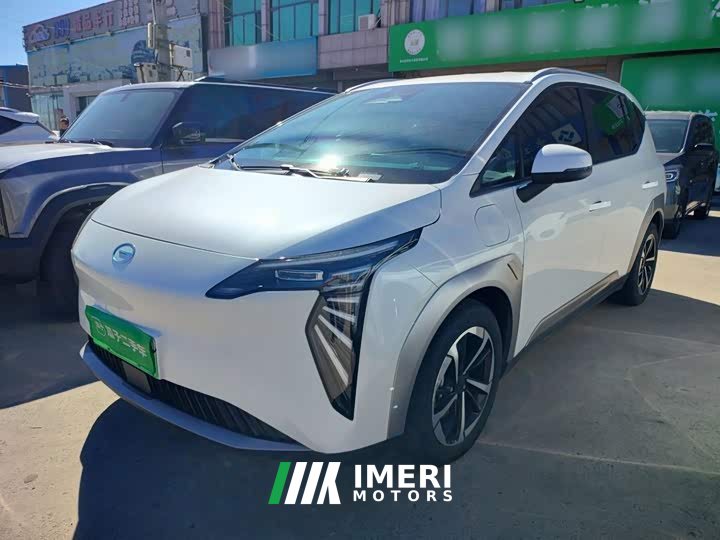 GAC AION Y Plus 510 Joy Edition 58.9kWh - ავტომობილი ჩინეთიდან