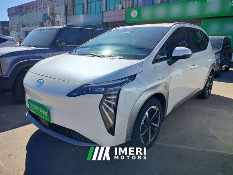 2025 GAC AION Y Plus 510 Joy Edition 58.9kWh - ავტომობილი ჩინეთიდან