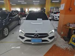 Mercedes-Benz CLA (Imported) CLA 200 - ფოტო 3
