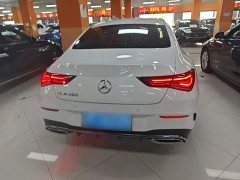 Mercedes-Benz CLA (Imported) CLA 200 - ფოტო 6
