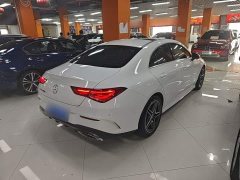 Mercedes-Benz CLA (Imported) CLA 200 - ფოტო 7
