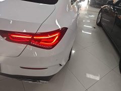 Mercedes-Benz CLA (Imported) CLA 200 - ფოტო 8