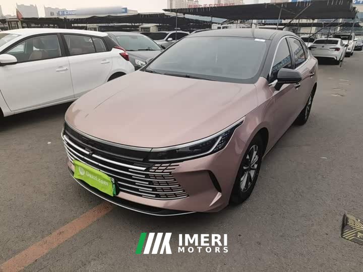 BYD Destroyer 05 Glory Edition DM-i 55KM Luxury - ავტომობილი ჩინეთიდან