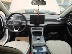 BYD Destroyer 05 Glory Edition DM-i 55KM Luxury - ფოტო 10