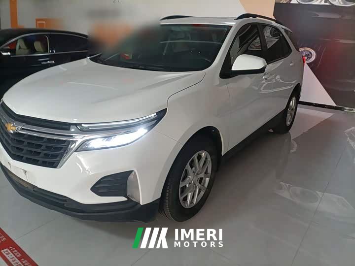 Chevrolet Trailblazer 535T Chijie Edition