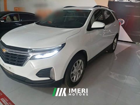 2021 Chevrolet Trailblazer 535T Chijie Edition - ავტომობილი ჩინეთიდან
