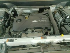 Chevrolet Trailblazer 535T Chijie Edition - ფოტო 10