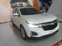 Chevrolet Trailblazer 535T Chijie Edition - ფოტო 20