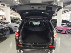 Land Rover Discovery Sport 249PS R-Dynamic S Performance 5-Seater - ფოტო 19