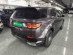 Land Rover Discovery Sport 249PS R-Dynamic S Performance 5-Seater - ფოტო 7