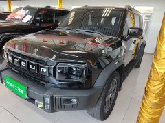 Jetour Chitu Jietu Traveler 2023 2.0T AWD Expedition PRO - ფოტო 1