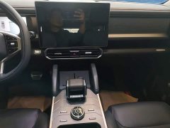 Jetour Chitu Jietu Traveler 2023 2.0T AWD Expedition PRO - ფოტო 13