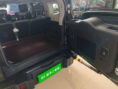 Jetour Chitu Jietu Traveler 2023 2.0T AWD Expedition PRO - ფოტო 19