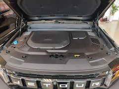 Jetour Chitu Jietu Traveler 2023 2.0T AWD Expedition PRO - ფოტო 20
