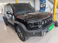 Jetour Chitu Jietu Traveler 2023 2.0T AWD Expedition PRO - ფოტო 4