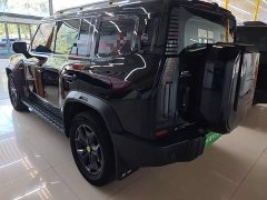 Jetour Chitu Jietu Traveler 2023 2.0T AWD Expedition PRO - ფოტო 5