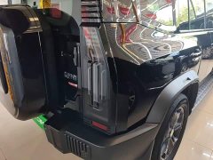 Jetour Chitu Jietu Traveler 2023 2.0T AWD Expedition PRO - ფოტო 8