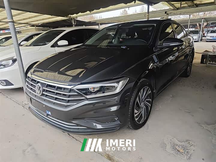 Volkswagen Sagitar 280TSI DSG Flying Edition - ავტომობილი ჩინეთიდან