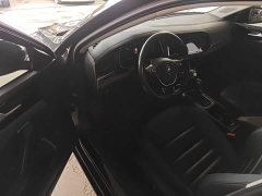 Volkswagen Sagitar 280TSI DSG Flying Edition - ფოტო 16