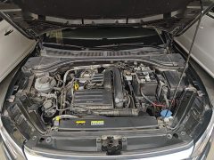 Volkswagen Sagitar 280TSI DSG Flying Edition - ფოტო 20