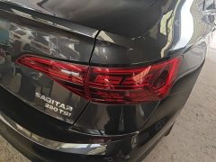 Volkswagen Sagitar 280TSI DSG Flying Edition - ფოტო 8
