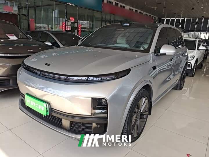 Li Auto L9 Max