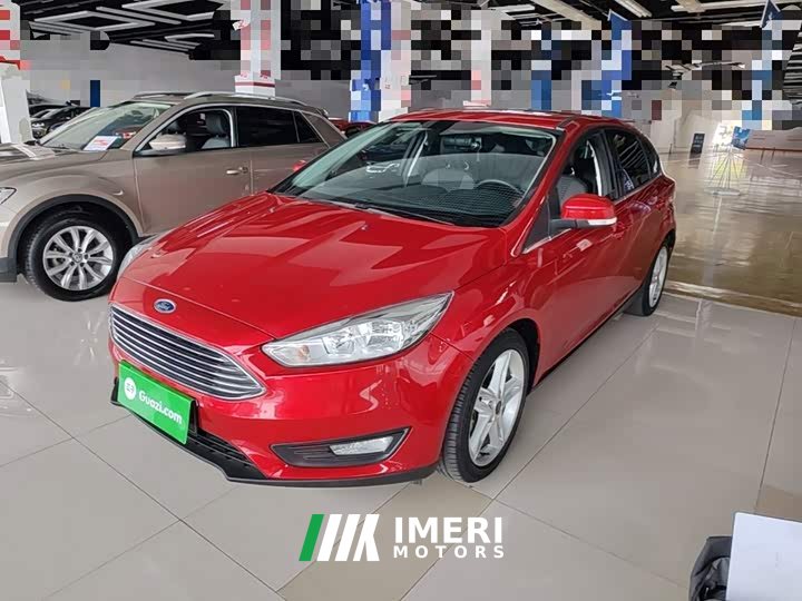 Ford Focus 2020 Hatchback Classic 1.5L Automatic Fashion Edition - ავტომობილი ჩინეთიდან