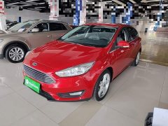 Ford Focus 2020 Hatchback Classic 1.5L Automatic Fashion Edition - ფოტო 1