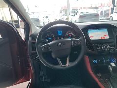 Ford Focus 2020 Hatchback Classic 1.5L Automatic Fashion Edition - ფოტო 11