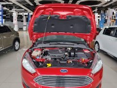 Ford Focus 2020 Hatchback Classic 1.5L Automatic Fashion Edition - ფოტო 20