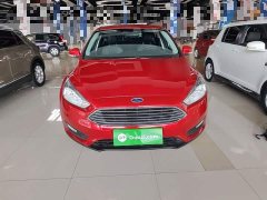 Ford Focus 2020 Hatchback Classic 1.5L Automatic Fashion Edition - ფოტო 3