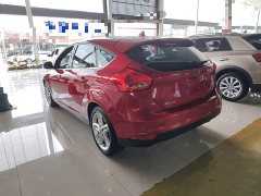 Ford Focus 2020 Hatchback Classic 1.5L Automatic Fashion Edition - ფოტო 5