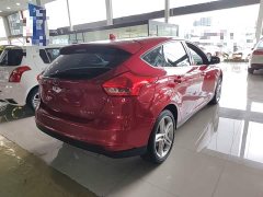 Ford Focus 2020 Hatchback Classic 1.5L Automatic Fashion Edition - ფოტო 7