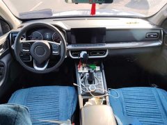 Volkswagen Cannon 2.0T Commercial Auto Diesel 4WD Elite Long Bed GW4D20M - ფოტო 13
