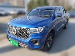 Volkswagen Cannon 2.0T Commercial Auto Diesel 4WD Elite Long Bed GW4D20M - ფოტო 2