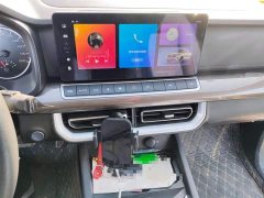 Volkswagen Cannon 2.0T Commercial Auto Diesel 4WD Elite Long Bed GW4D20M - ფოტო 6
