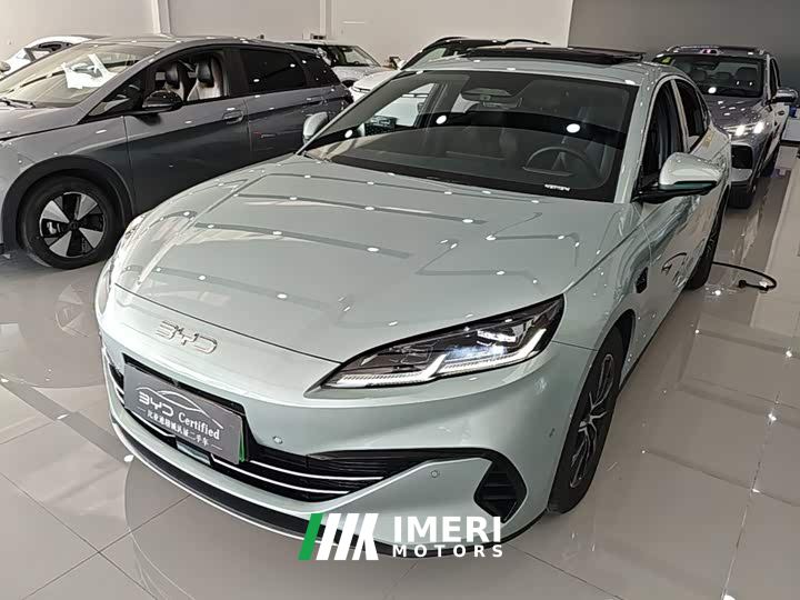 BYD Seal 06 DM-i Smart Drive 120KM Deluxe