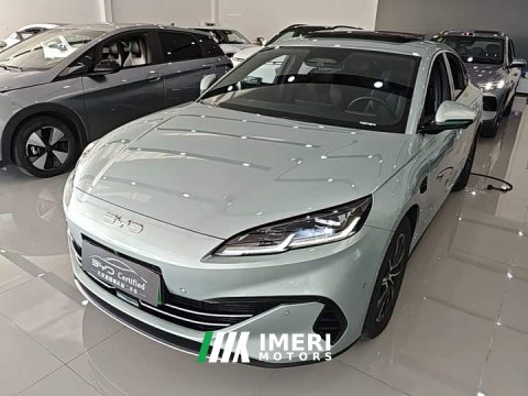 2025 BYD Dolphin 06 DM-i Smart Drive 120KM Deluxe - ავტომობილი ჩინეთიდან