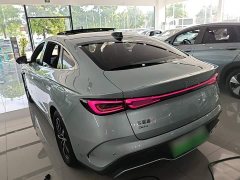 BYD Dolphin 06 DM-i Smart Drive 120KM Deluxe - ფოტო 5